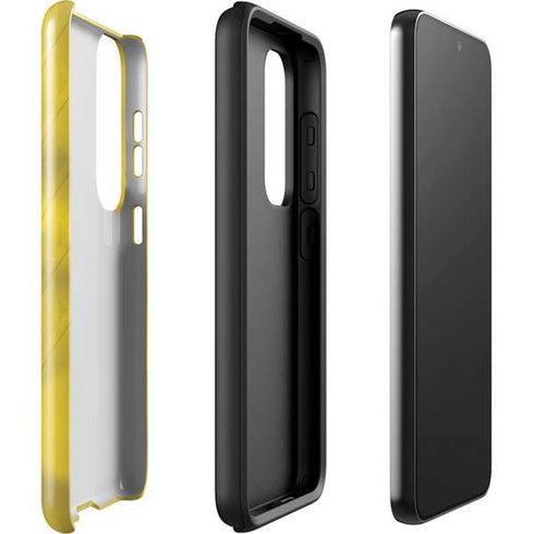 Sweden Soccer Flag Galaxy S23 Pro Case